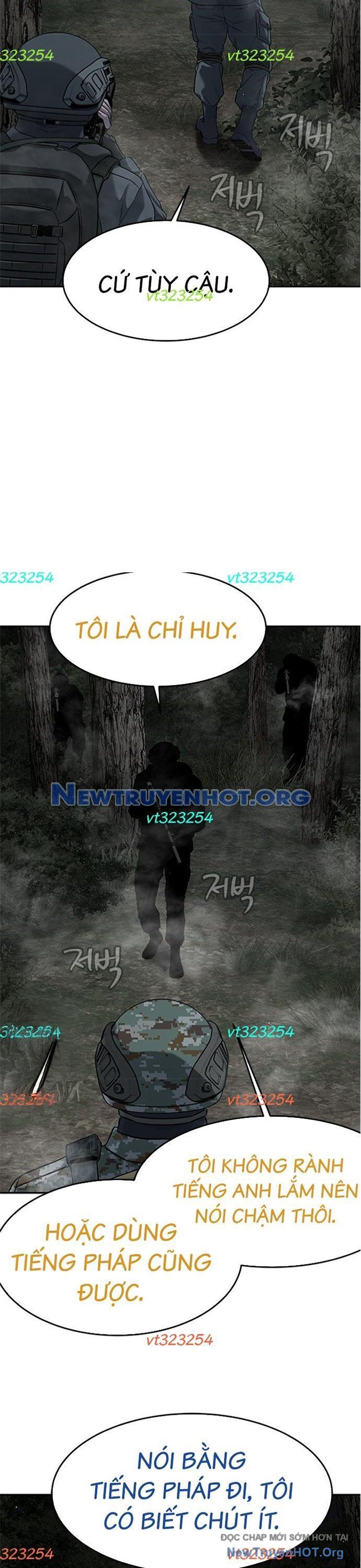 Đội trưởng lính đánh thuê - Chapter 278 - Page 31