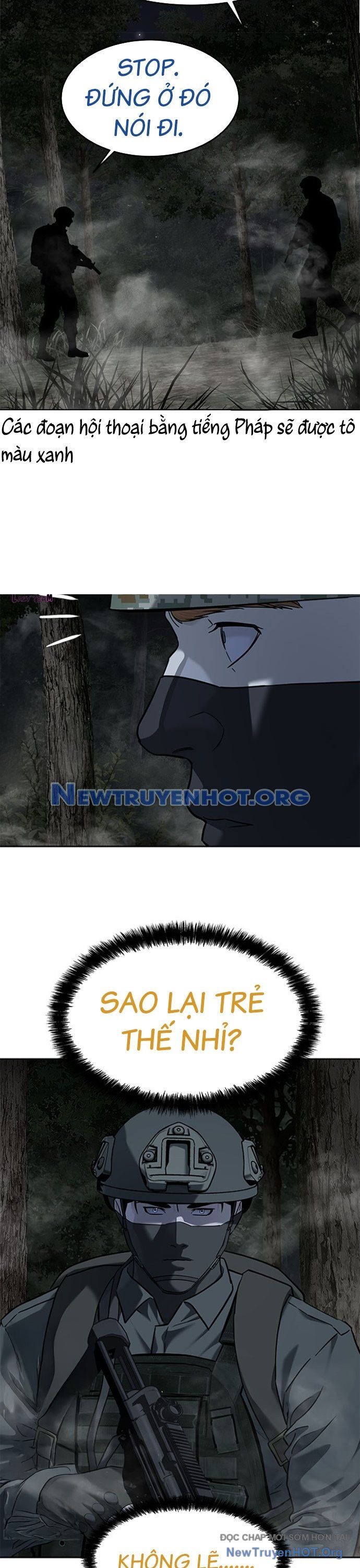 Đội trưởng lính đánh thuê - Chapter 278 - Page 32
