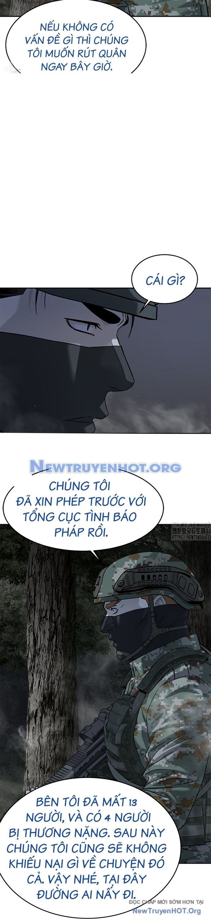 Đội trưởng lính đánh thuê - Chapter 278 - Page 36