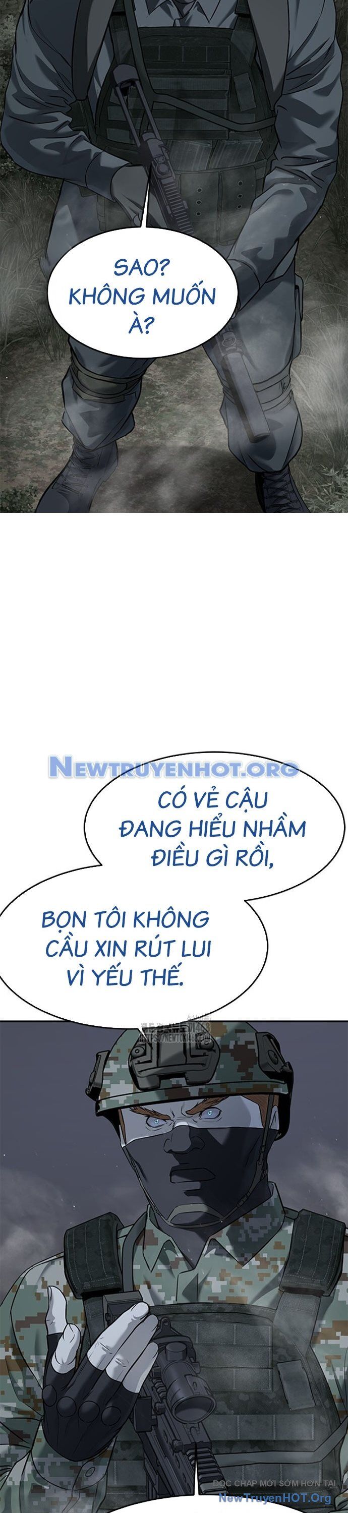 Đội trưởng lính đánh thuê - Chapter 278 - Page 41