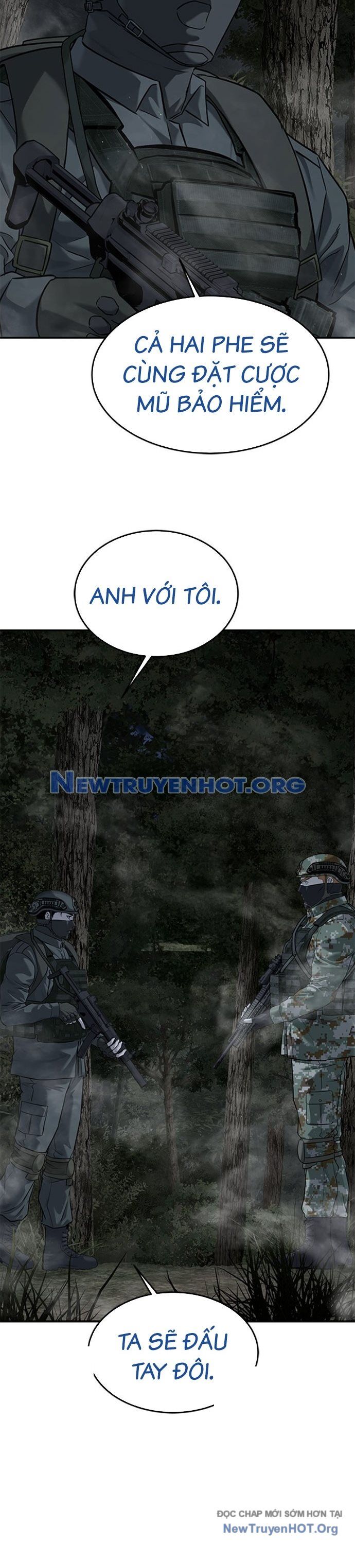 Đội trưởng lính đánh thuê - Chapter 278 - Page 43