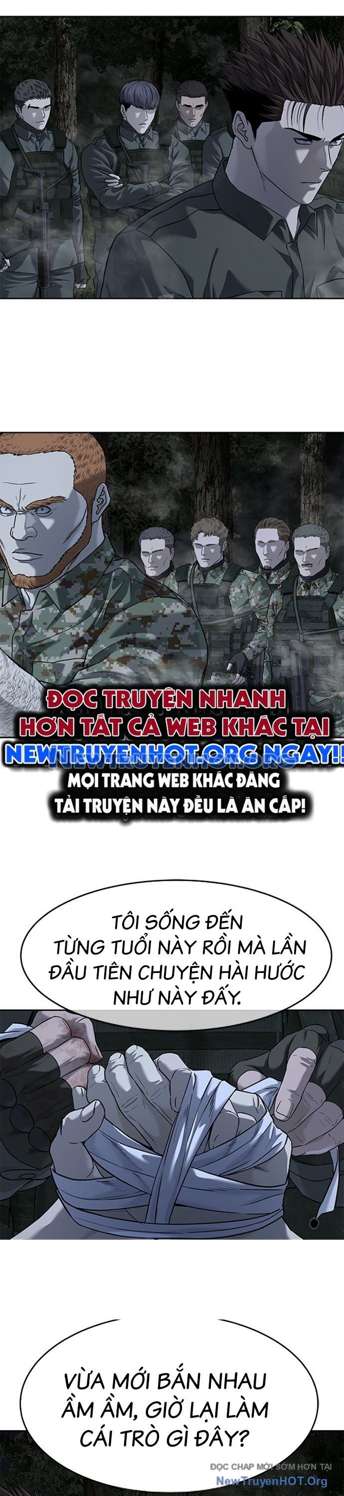 Đội trưởng lính đánh thuê - Chapter 278 - Page 46