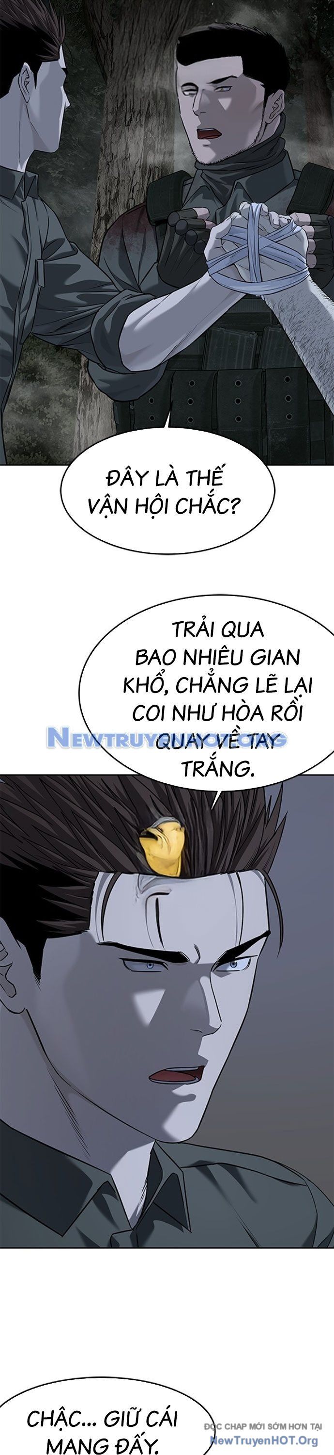 Đội trưởng lính đánh thuê - Chapter 278 - Page 47