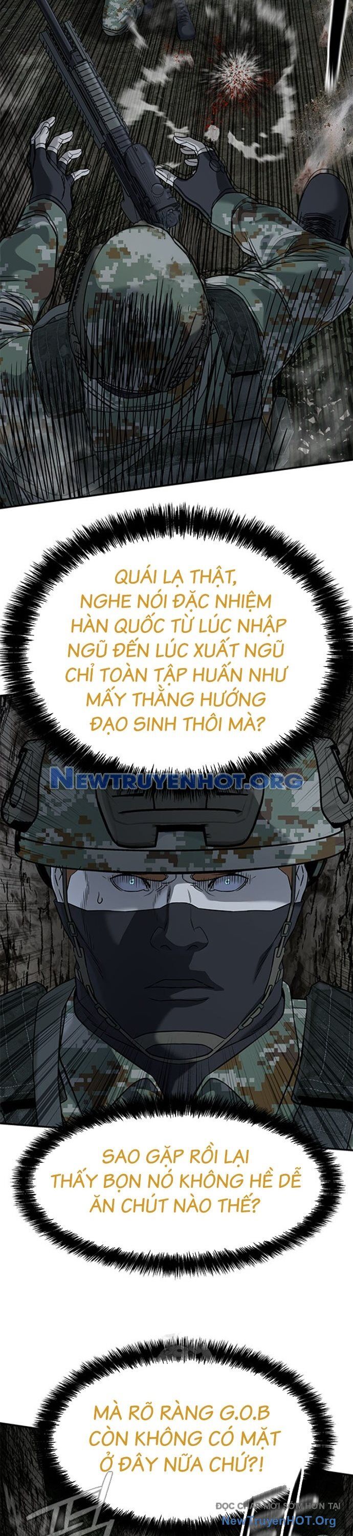 Đội trưởng lính đánh thuê - Chapter 278 - Page 7