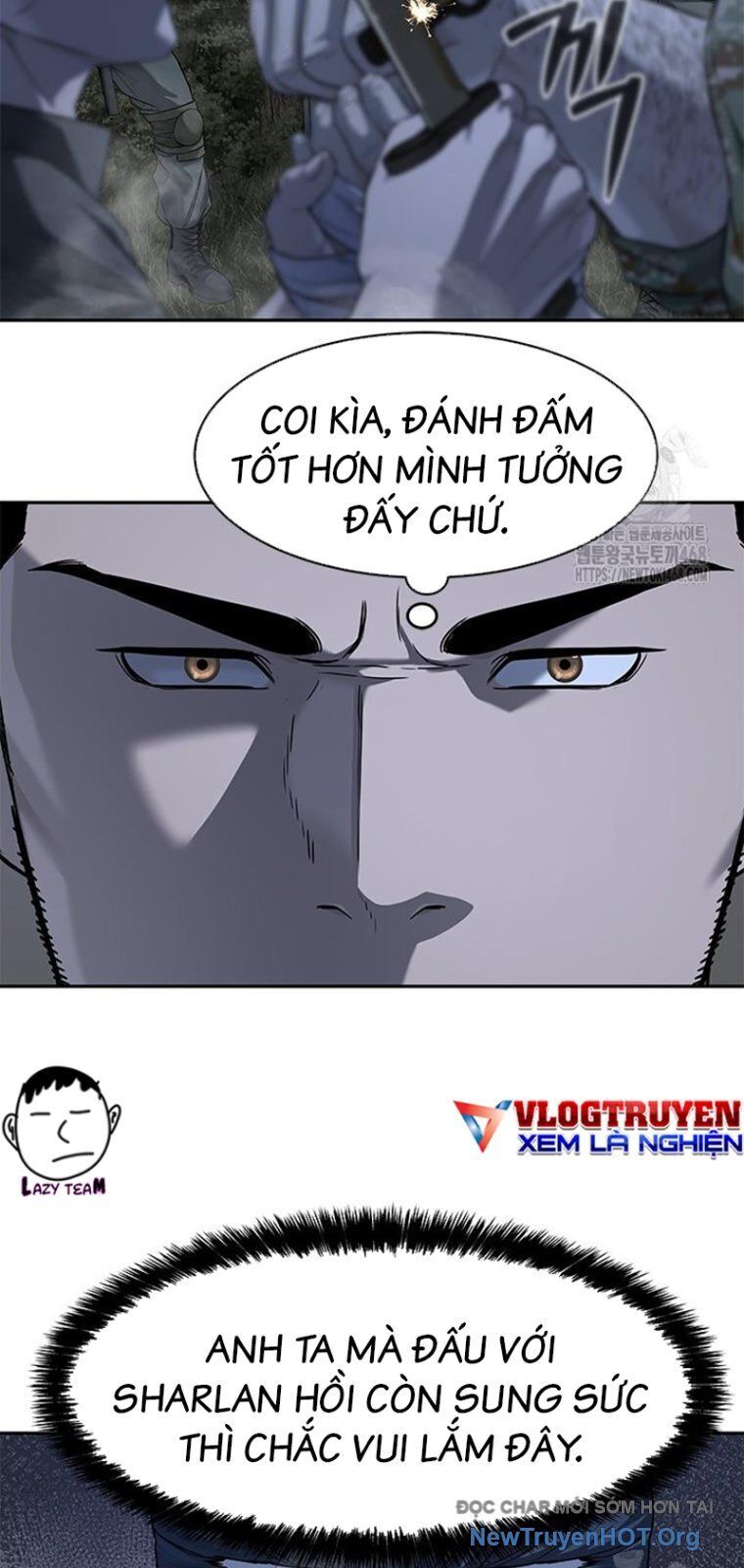 Đội trưởng lính đánh thuê - Chapter 279 - Page 18