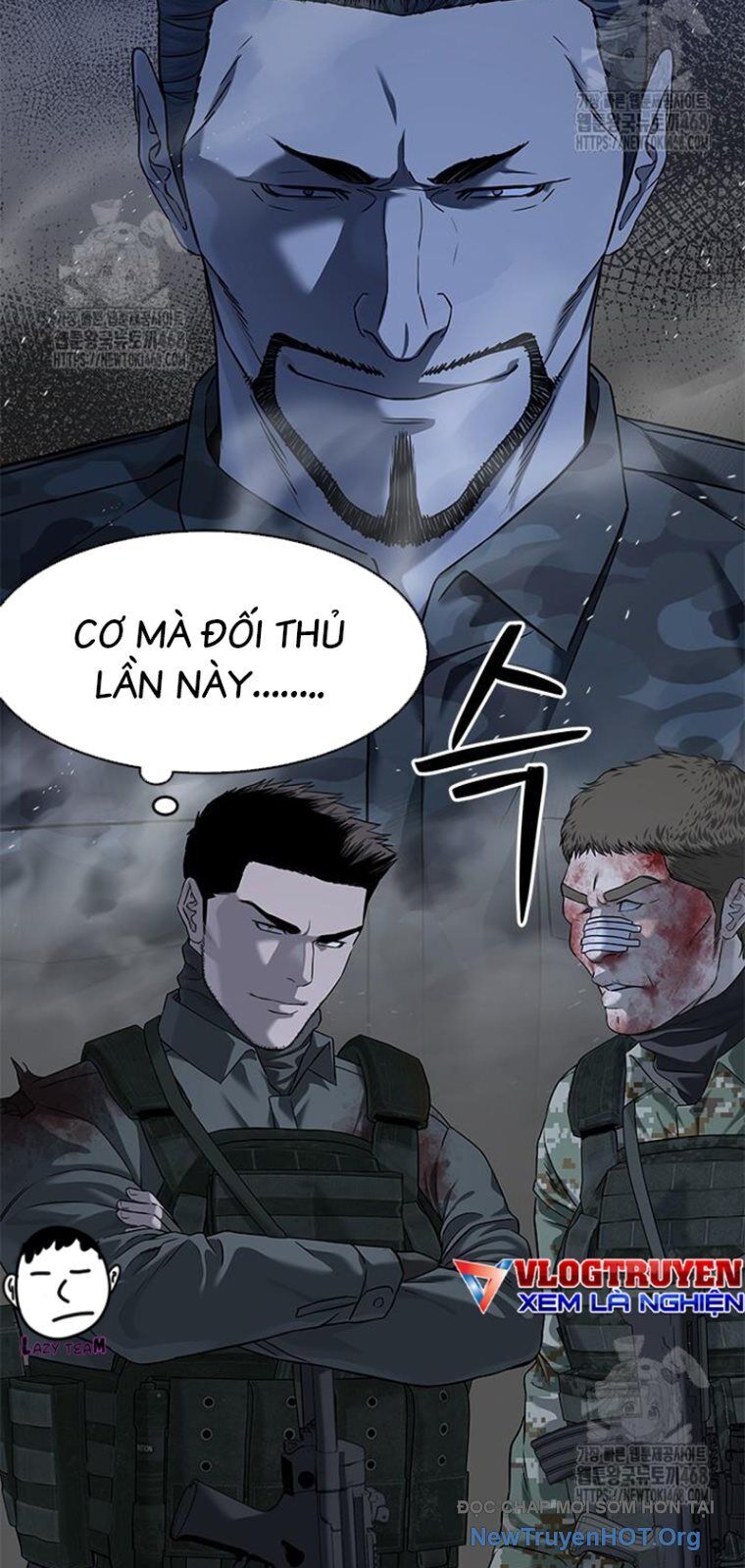 Đội trưởng lính đánh thuê - Chapter 279 - Page 19
