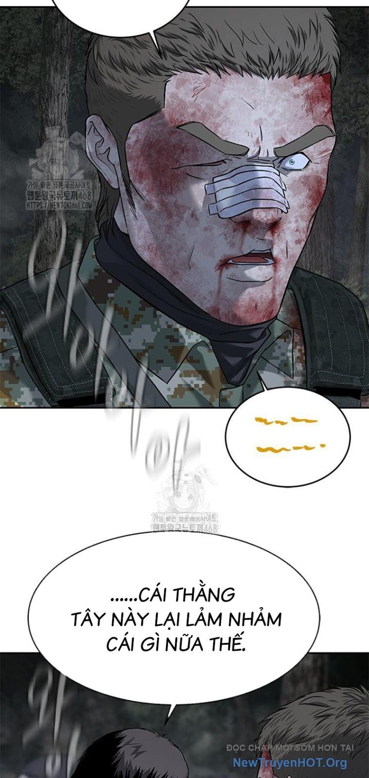 Đội trưởng lính đánh thuê - Chapter 279 - Page 21