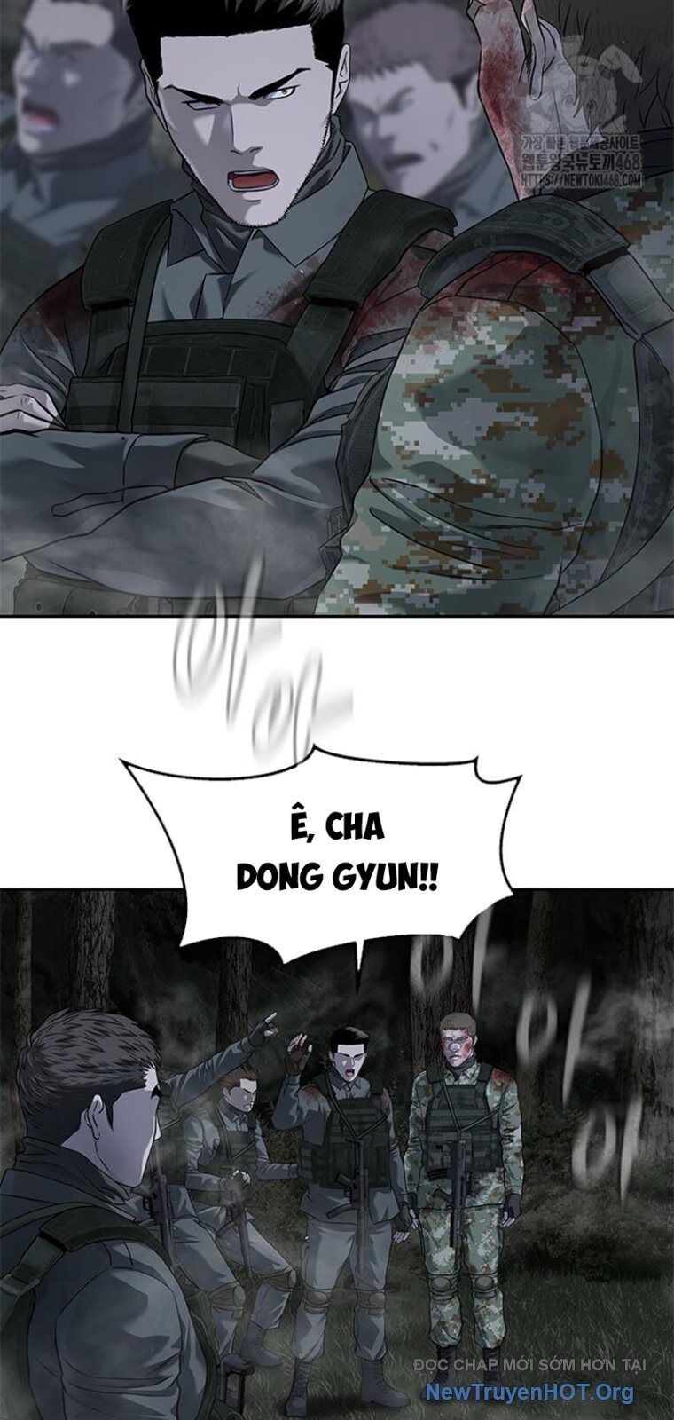 Đội trưởng lính đánh thuê - Chapter 279 - Page 22