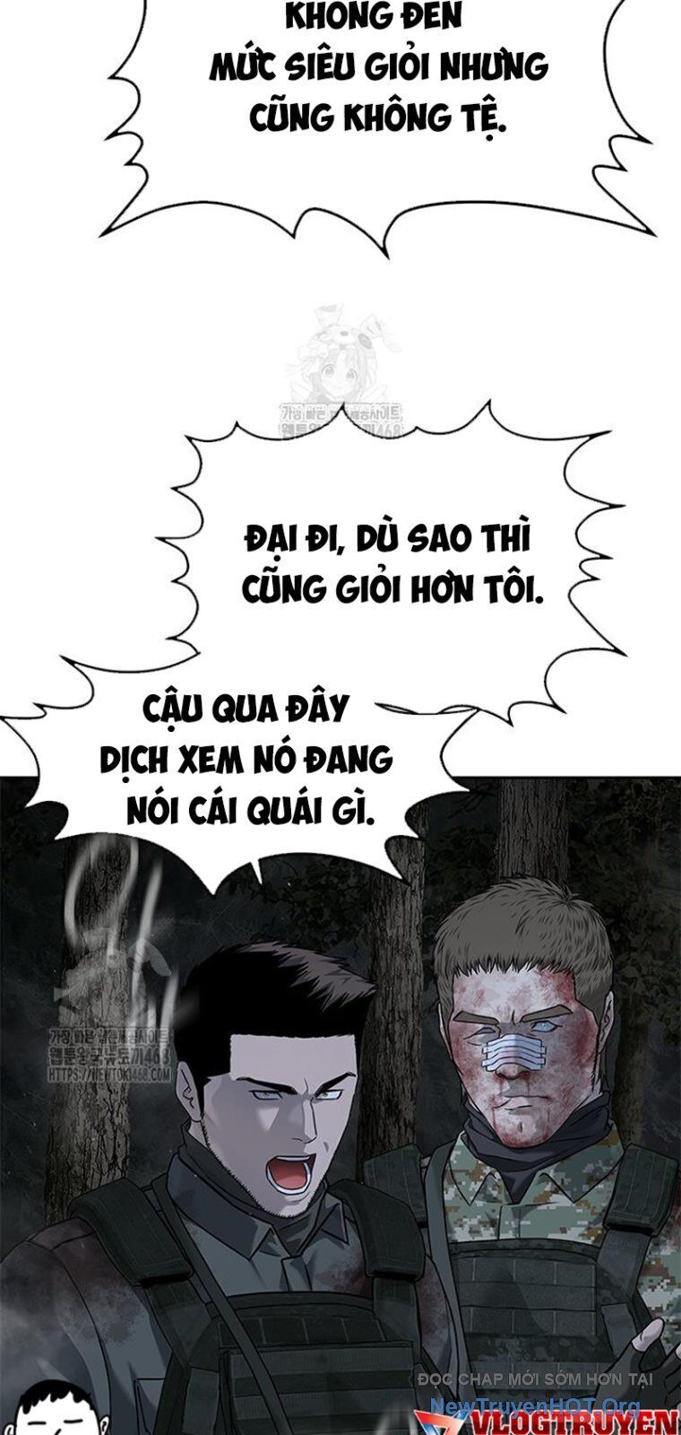 Đội trưởng lính đánh thuê - Chapter 279 - Page 25