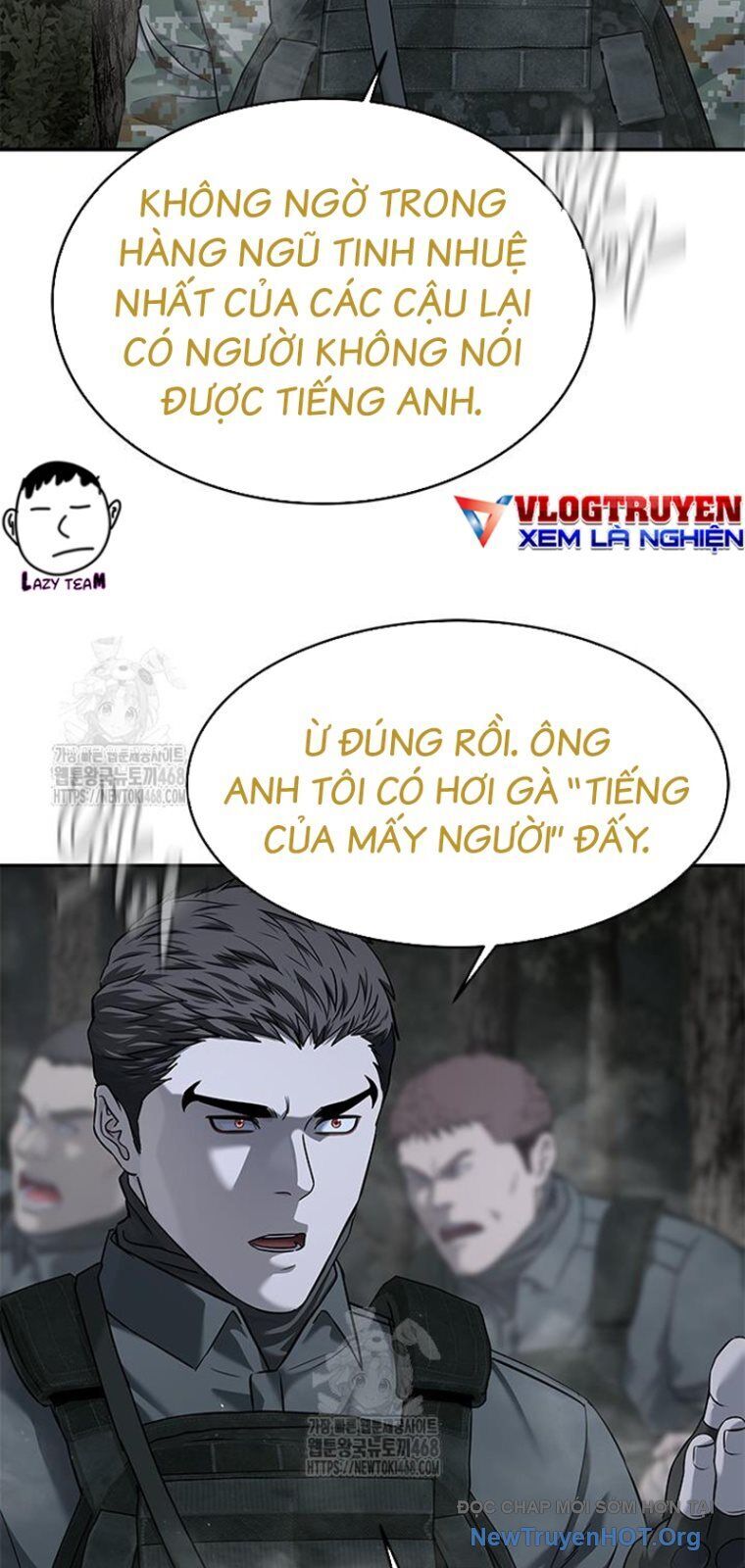 Đội trưởng lính đánh thuê - Chapter 279 - Page 28