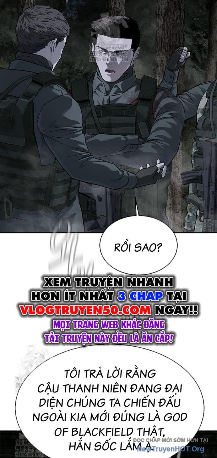 Đội trưởng lính đánh thuê - Chapter 279 - Page 32