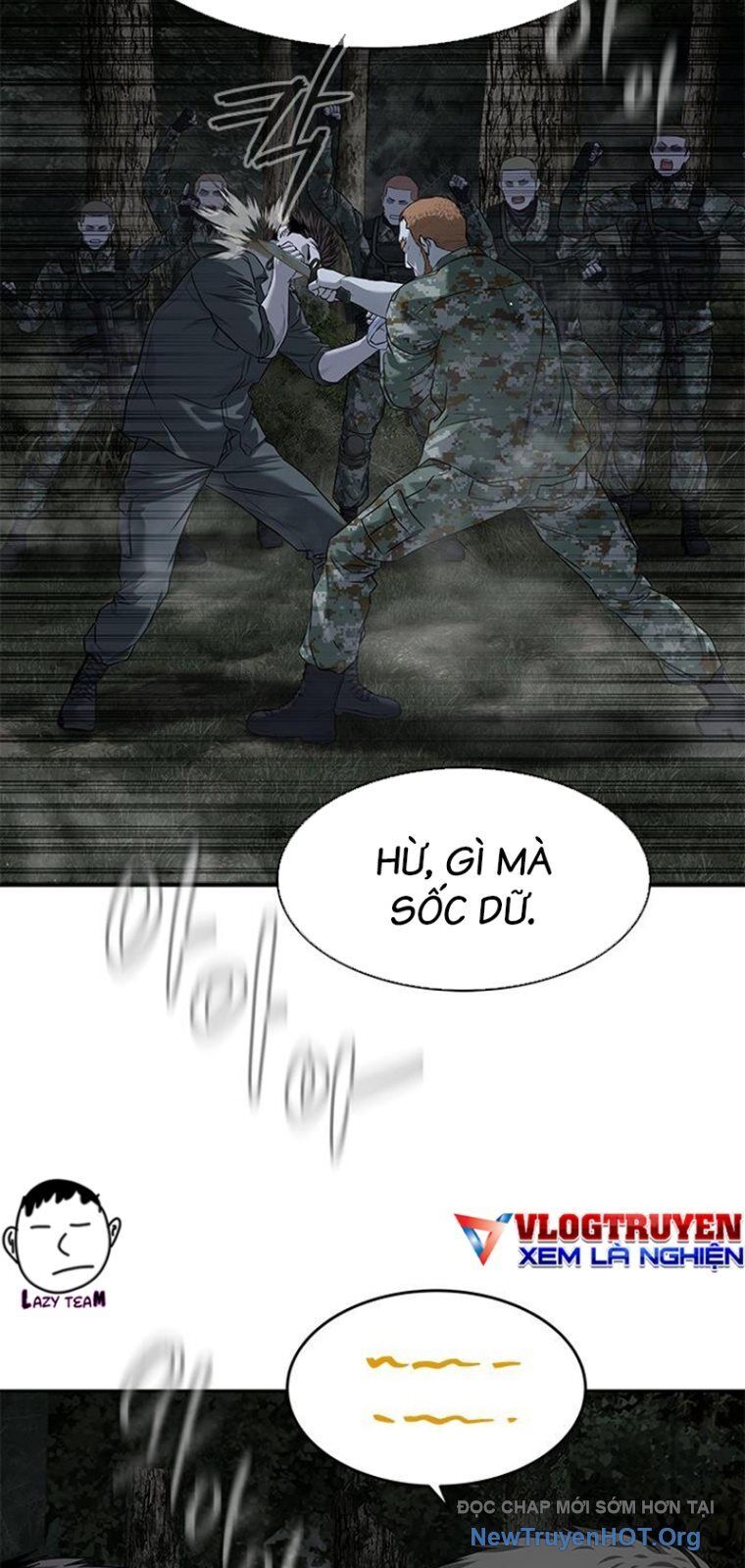 Đội trưởng lính đánh thuê - Chapter 279 - Page 33