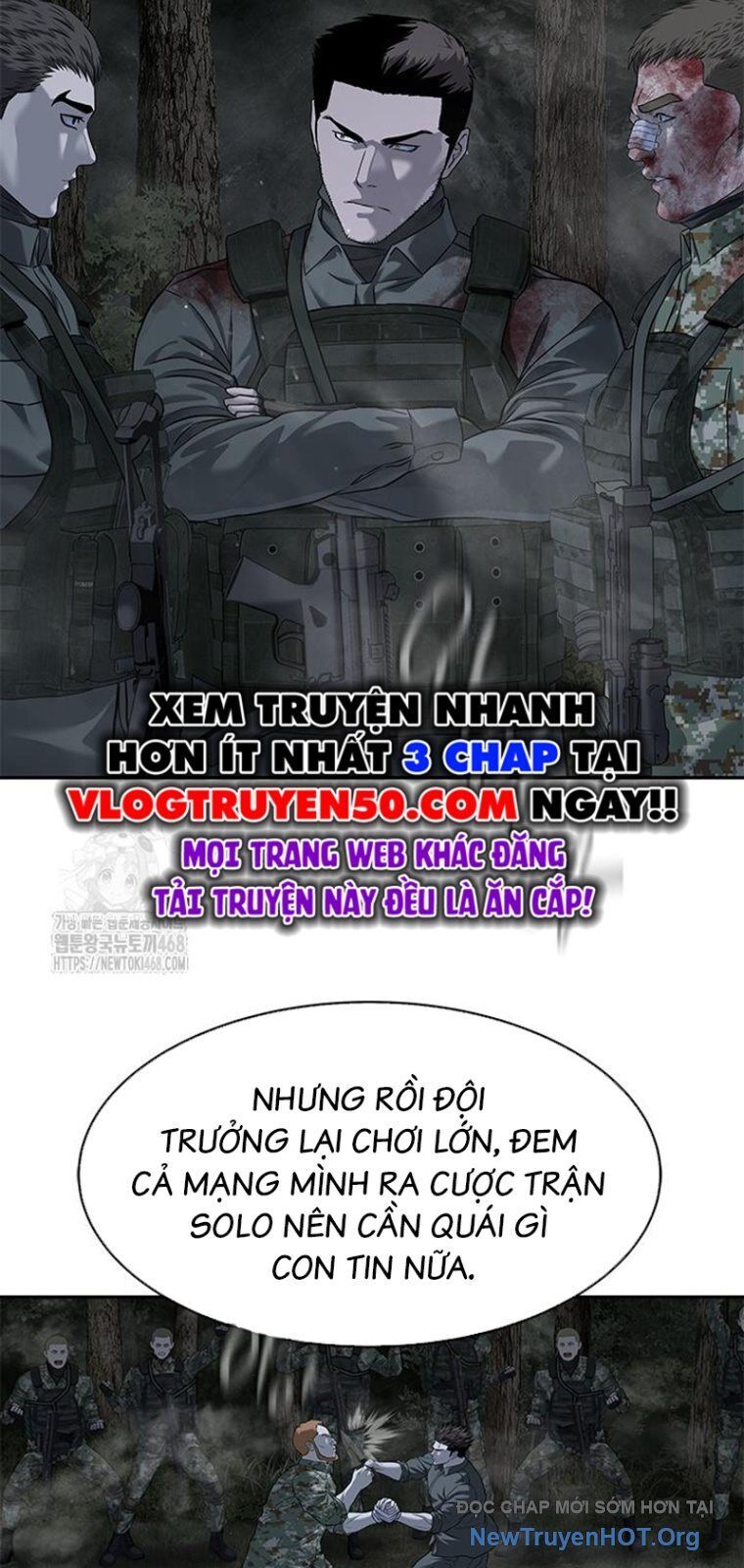 Đội trưởng lính đánh thuê - Chapter 279 - Page 36