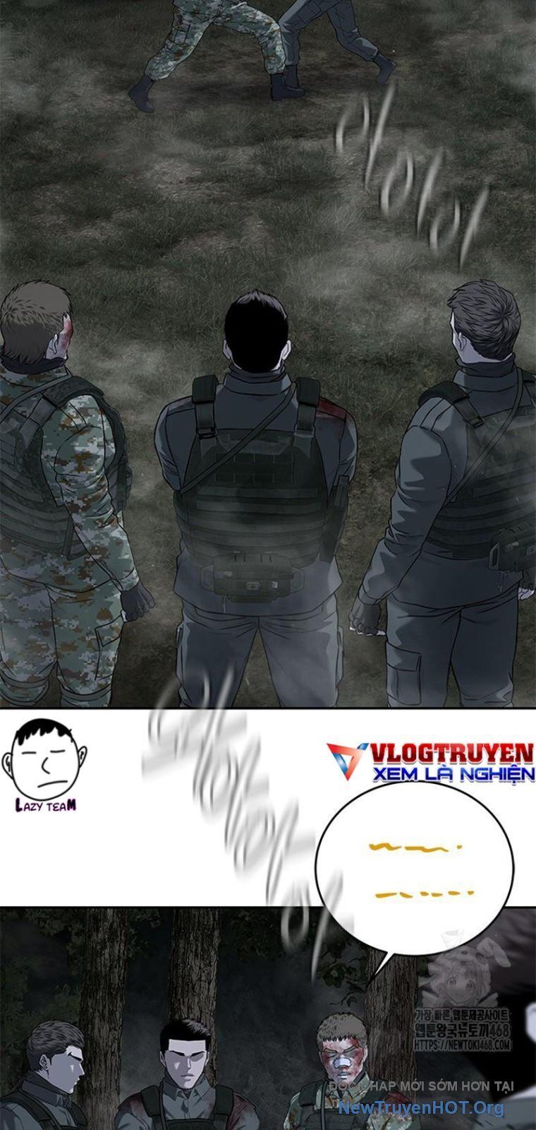 Đội trưởng lính đánh thuê - Chapter 279 - Page 37