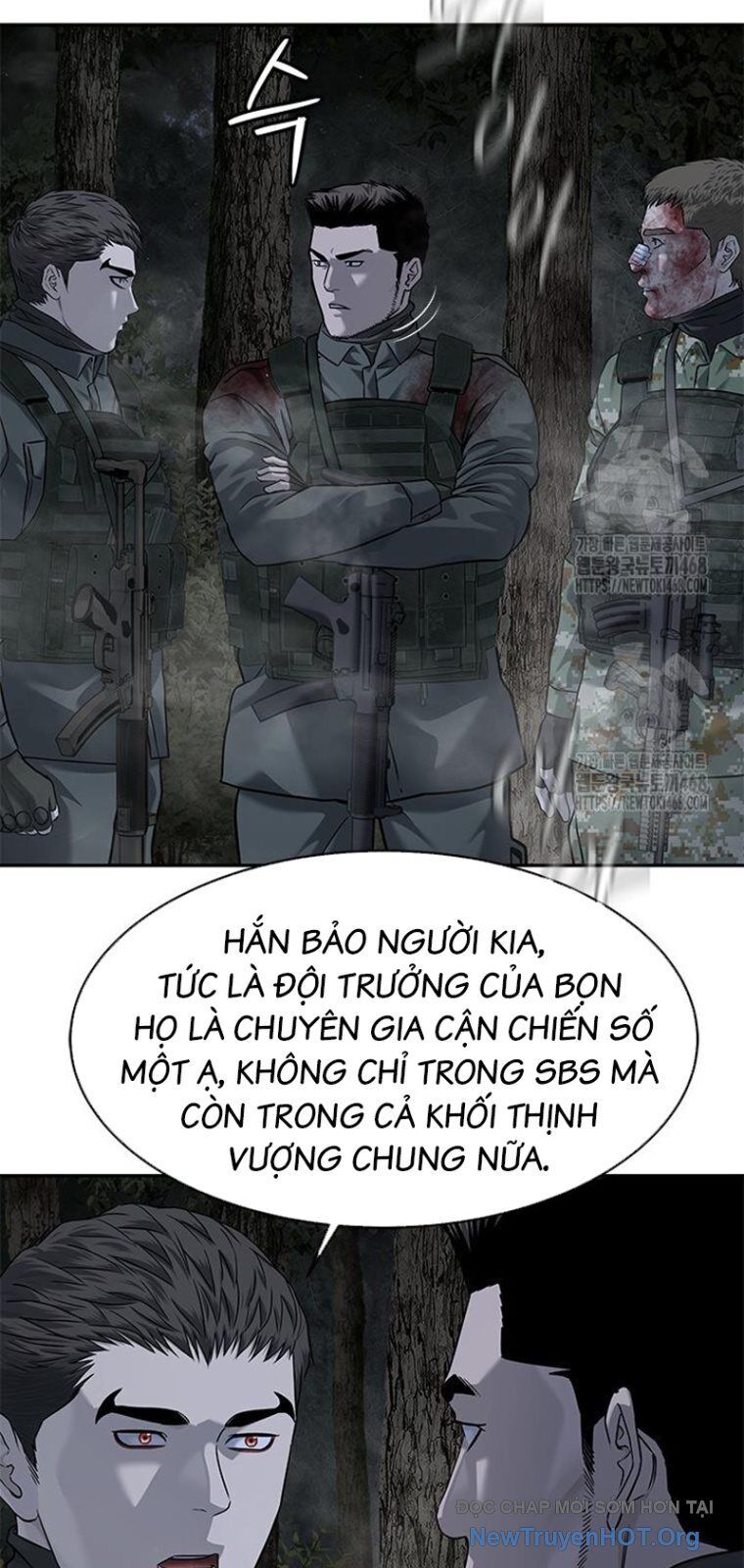Đội trưởng lính đánh thuê - Chapter 279 - Page 39