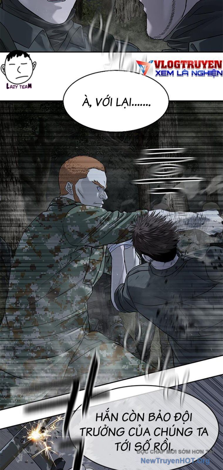 Đội trưởng lính đánh thuê - Chapter 279 - Page 40