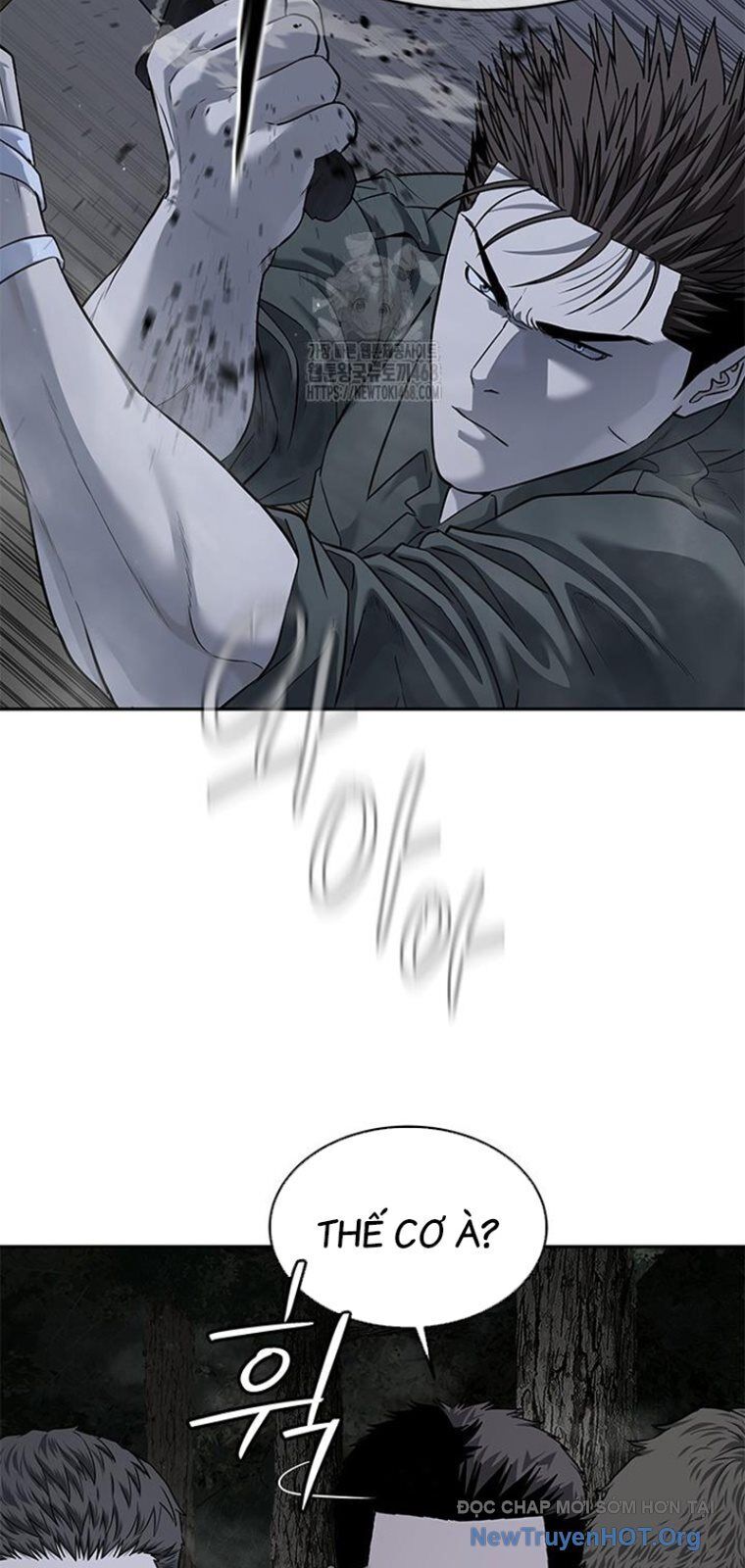 Đội trưởng lính đánh thuê - Chapter 279 - Page 41