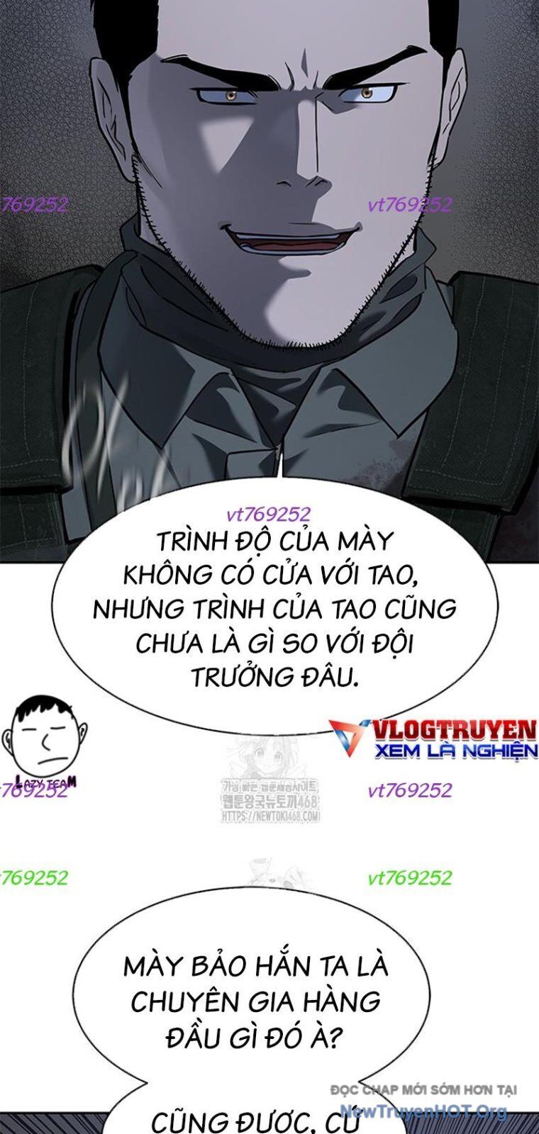 Đội trưởng lính đánh thuê - Chapter 279 - Page 43