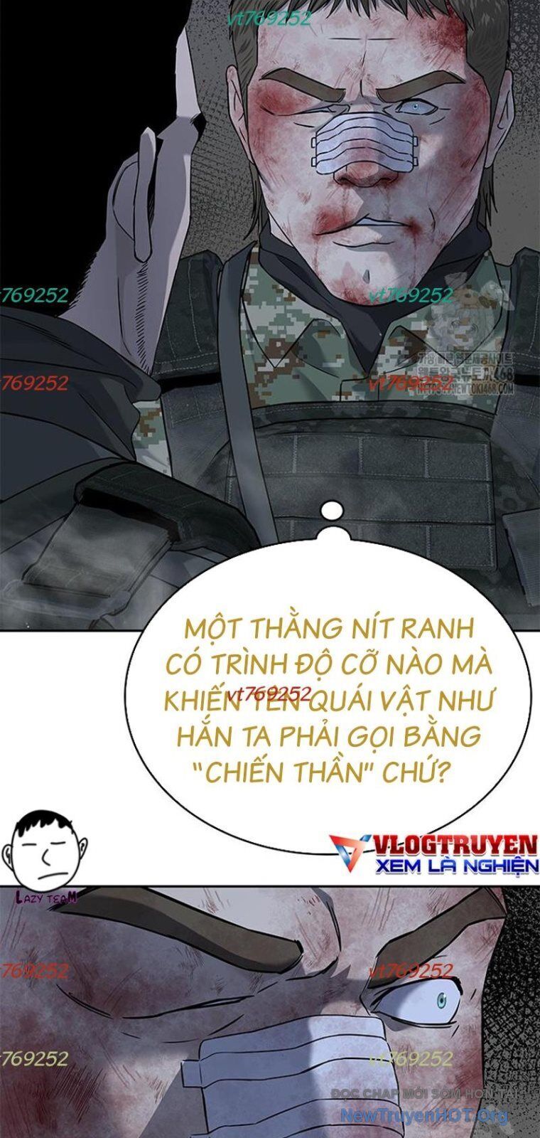 Đội trưởng lính đánh thuê - Chapter 279 - Page 47