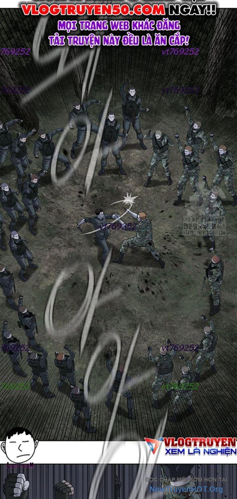 Đội trưởng lính đánh thuê - Chapter 279 - Page 5