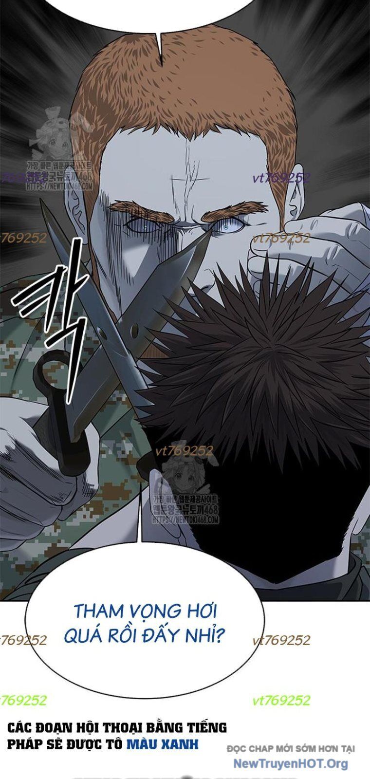 Đội trưởng lính đánh thuê - Chapter 279 - Page 50