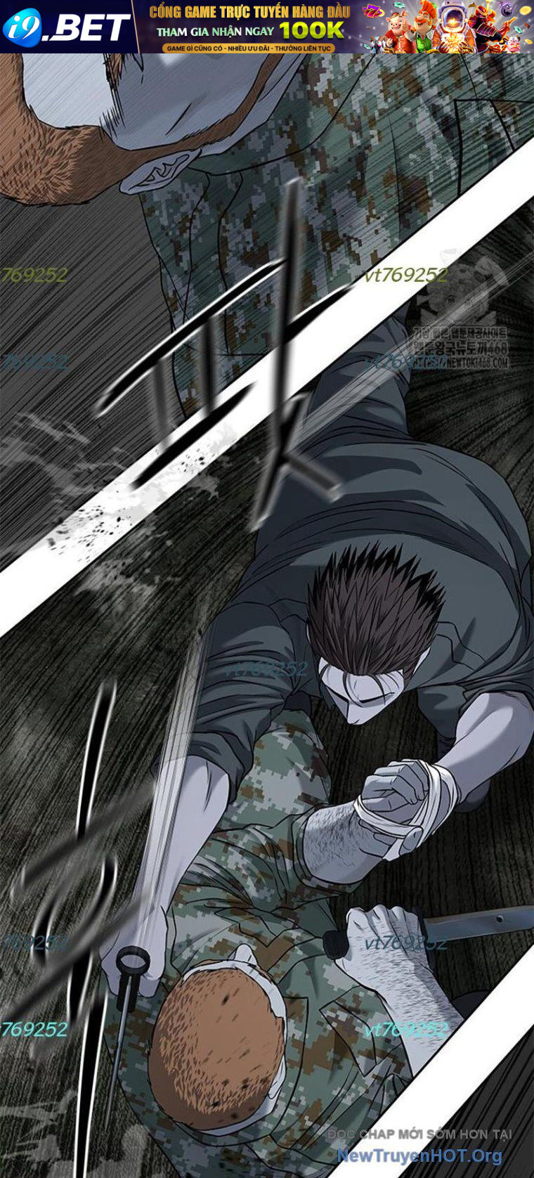 Đội trưởng lính đánh thuê - Chapter 279 - Page 53