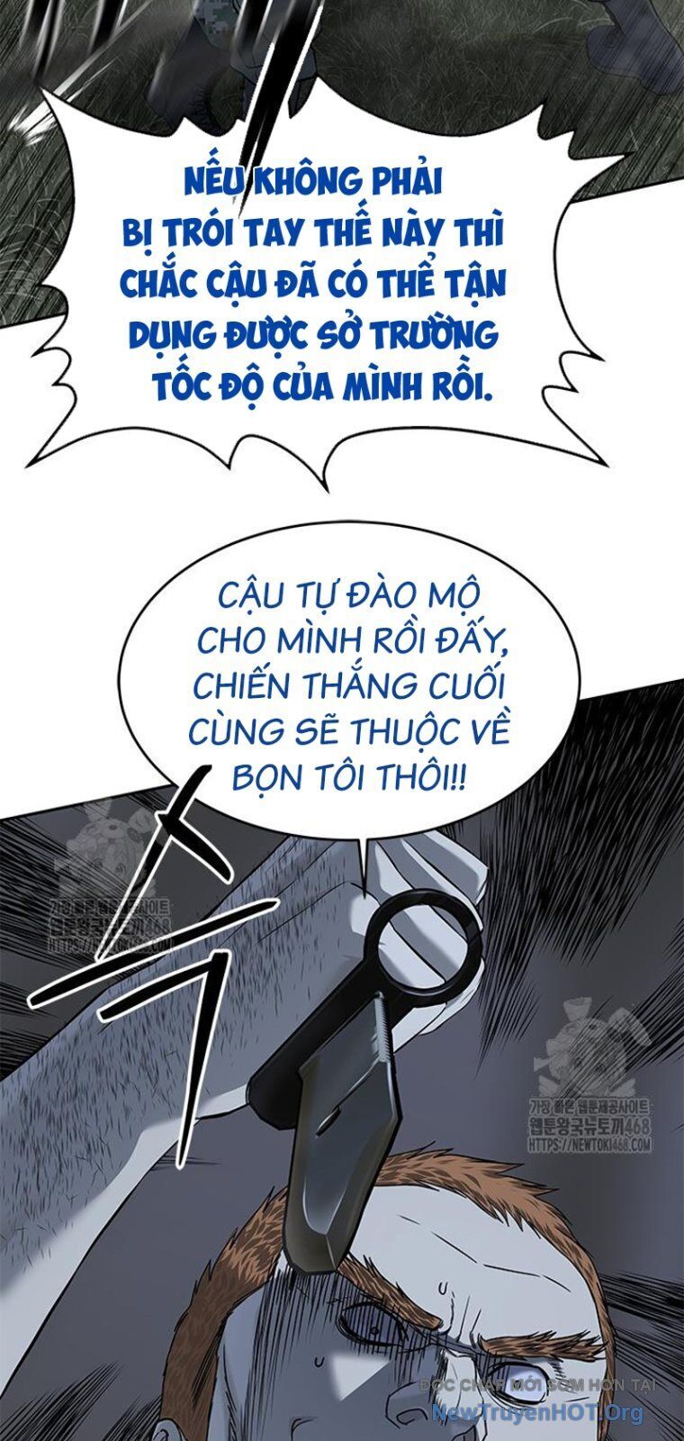 Đội trưởng lính đánh thuê - Chapter 279 - Page 59