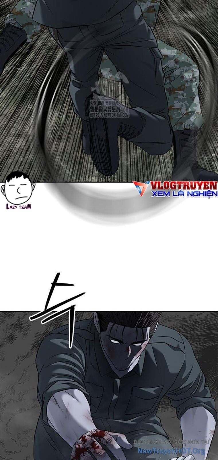 Đội trưởng lính đánh thuê - Chapter 279 - Page 82