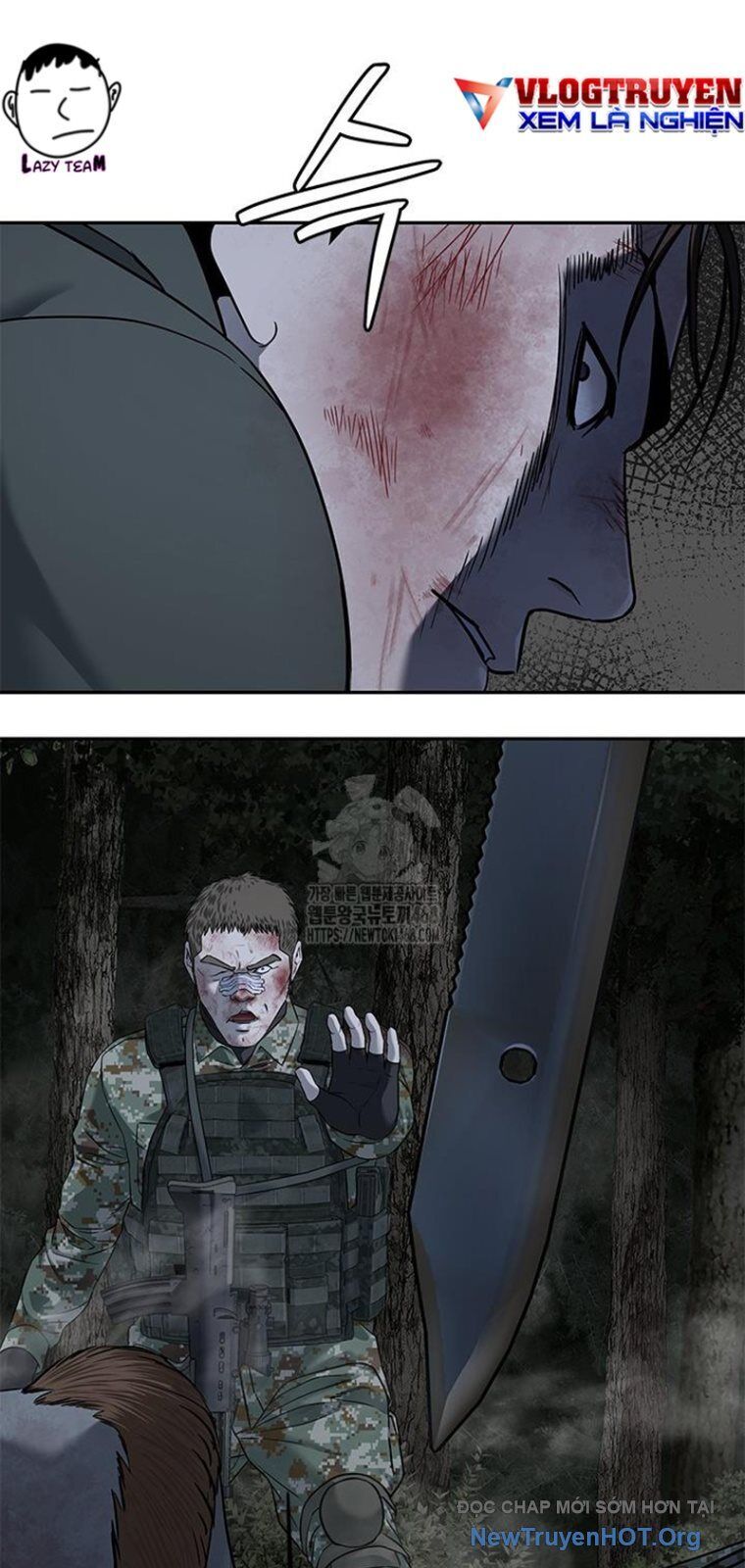 Đội trưởng lính đánh thuê - Chapter 279 - Page 86