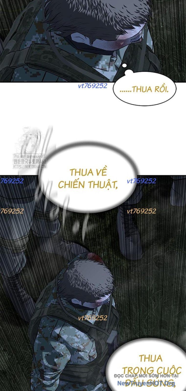 Đội trưởng lính đánh thuê - Chapter 279 - Page 94
