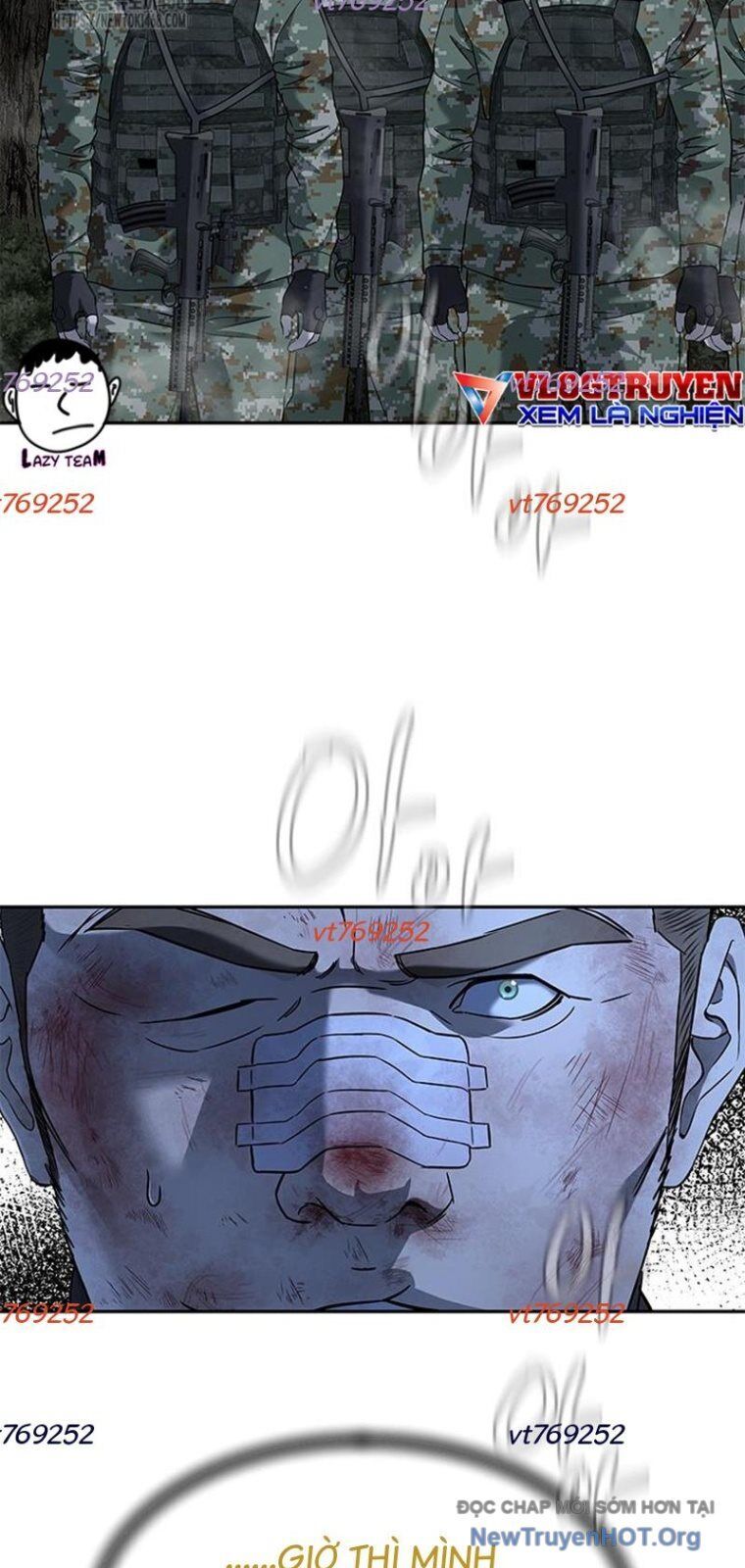 Đội trưởng lính đánh thuê - Chapter 279 - Page 96