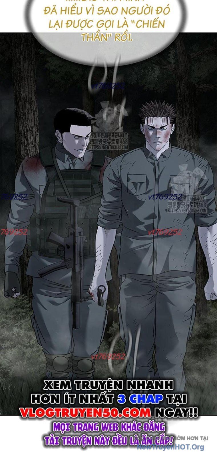 Đội trưởng lính đánh thuê - Chapter 279 - Page 97