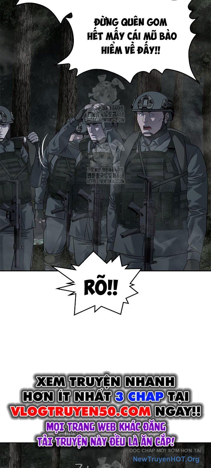 Đội trưởng lính đánh thuê - Chapter 280 - Page 21