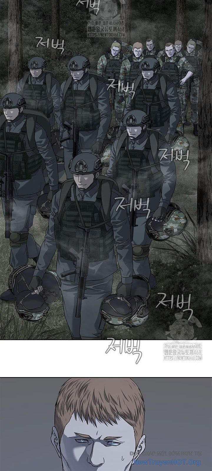 Đội trưởng lính đánh thuê - Chapter 280 - Page 22