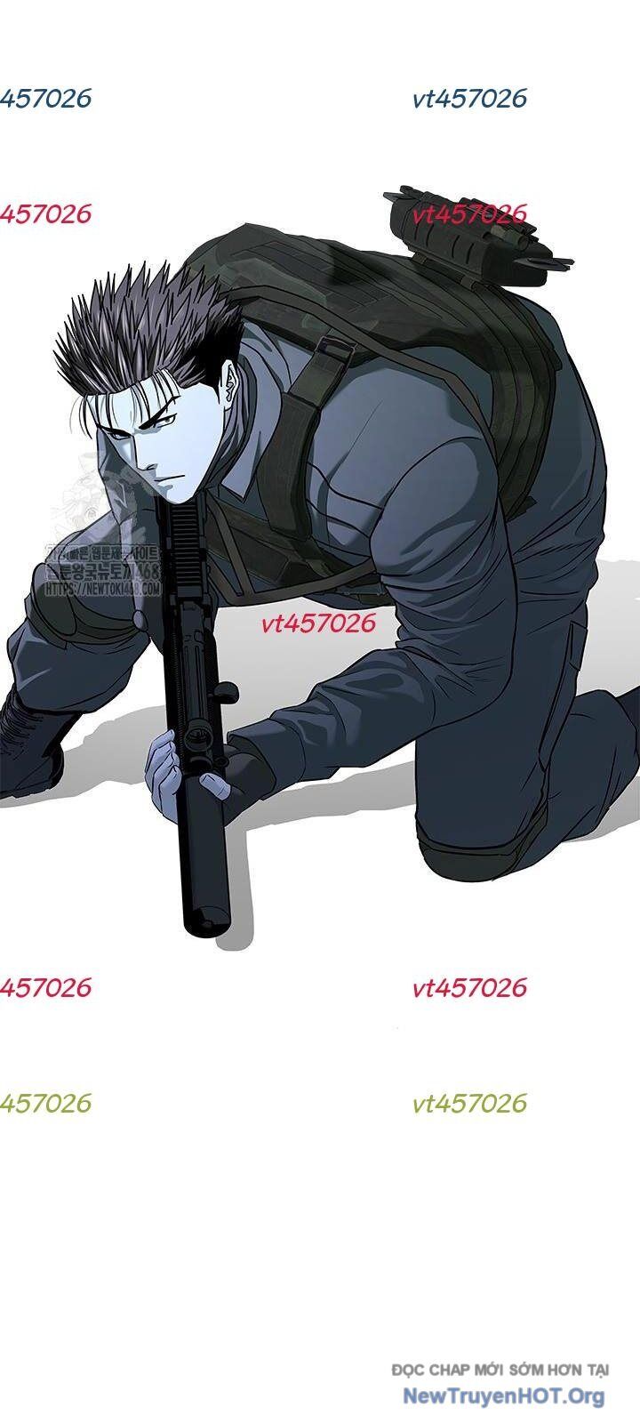 Đội trưởng lính đánh thuê - Chapter 280 - Page 3