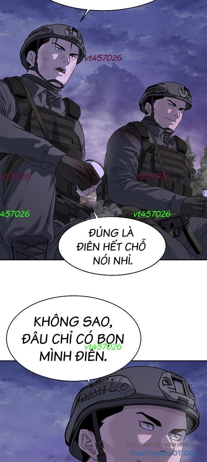 Đội trưởng lính đánh thuê - Chapter 280 - Page 42