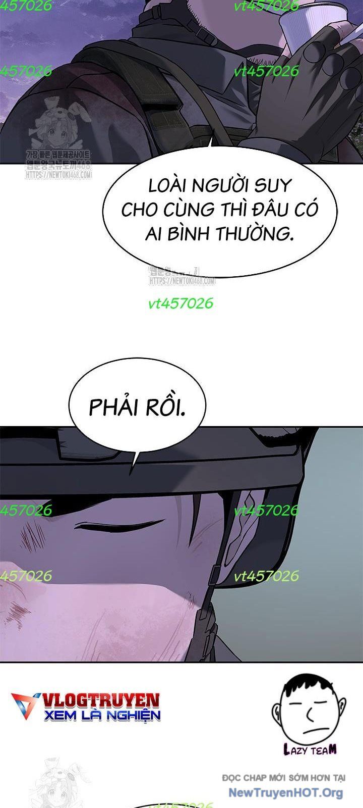 Đội trưởng lính đánh thuê - Chapter 280 - Page 43