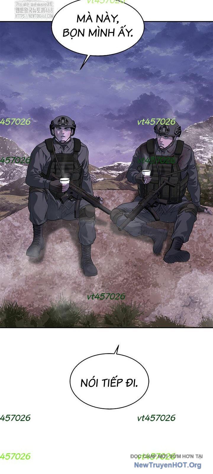 Đội trưởng lính đánh thuê - Chapter 280 - Page 44