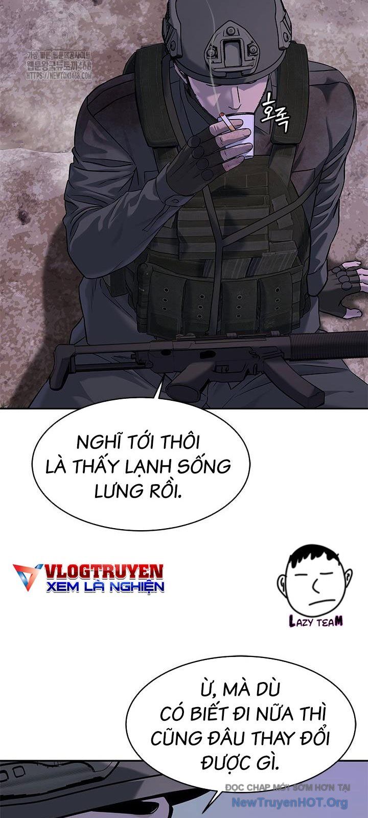 Đội trưởng lính đánh thuê - Chapter 280 - Page 46