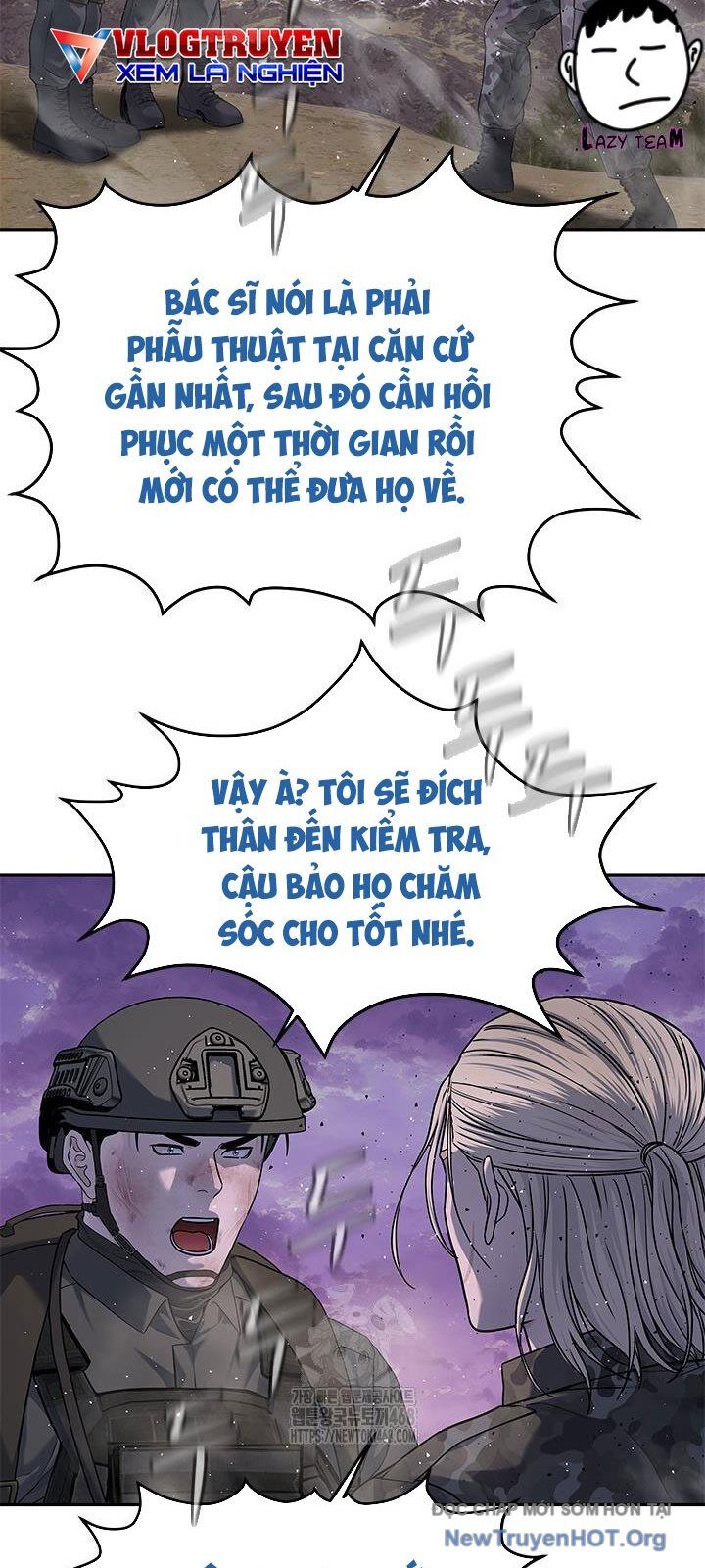 Đội trưởng lính đánh thuê - Chapter 280 - Page 53