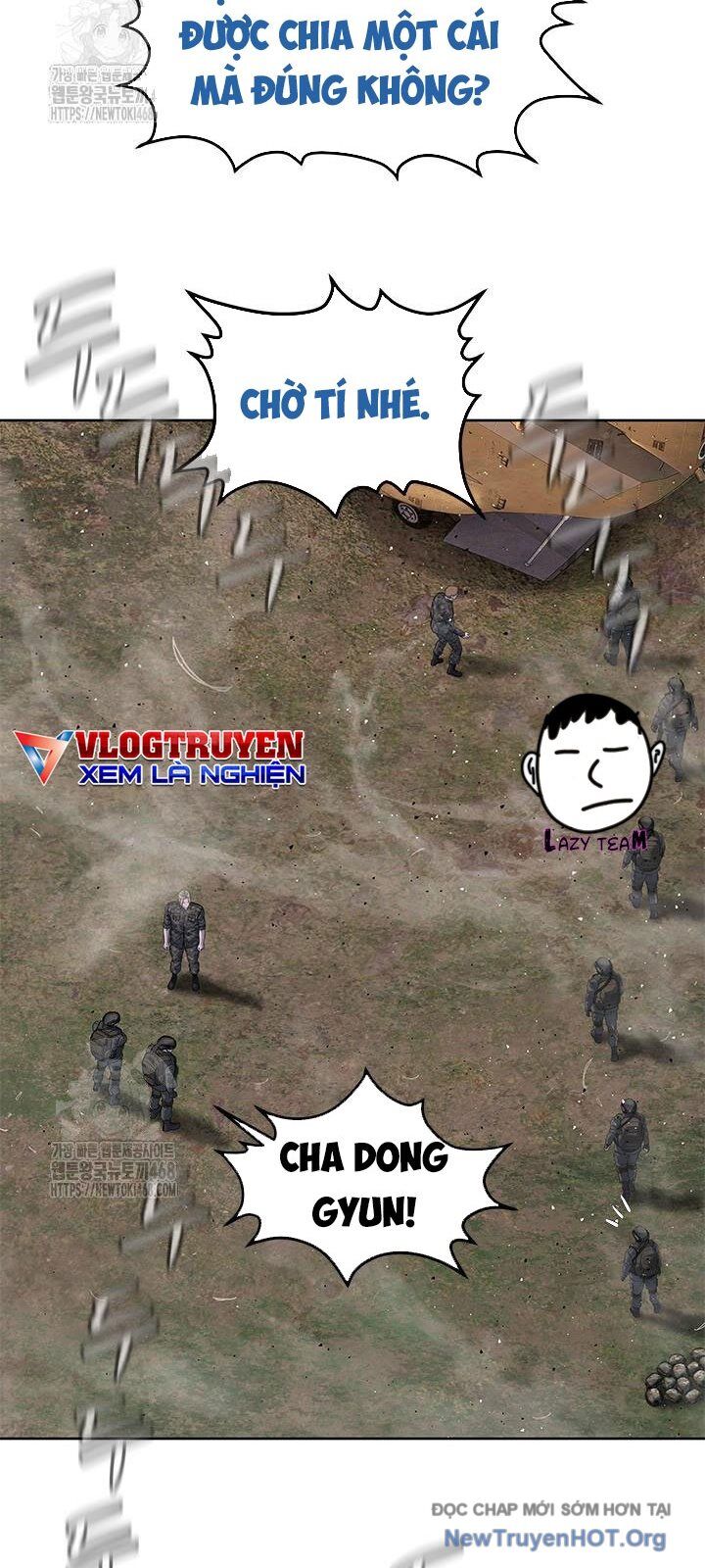 Đội trưởng lính đánh thuê - Chapter 280 - Page 57