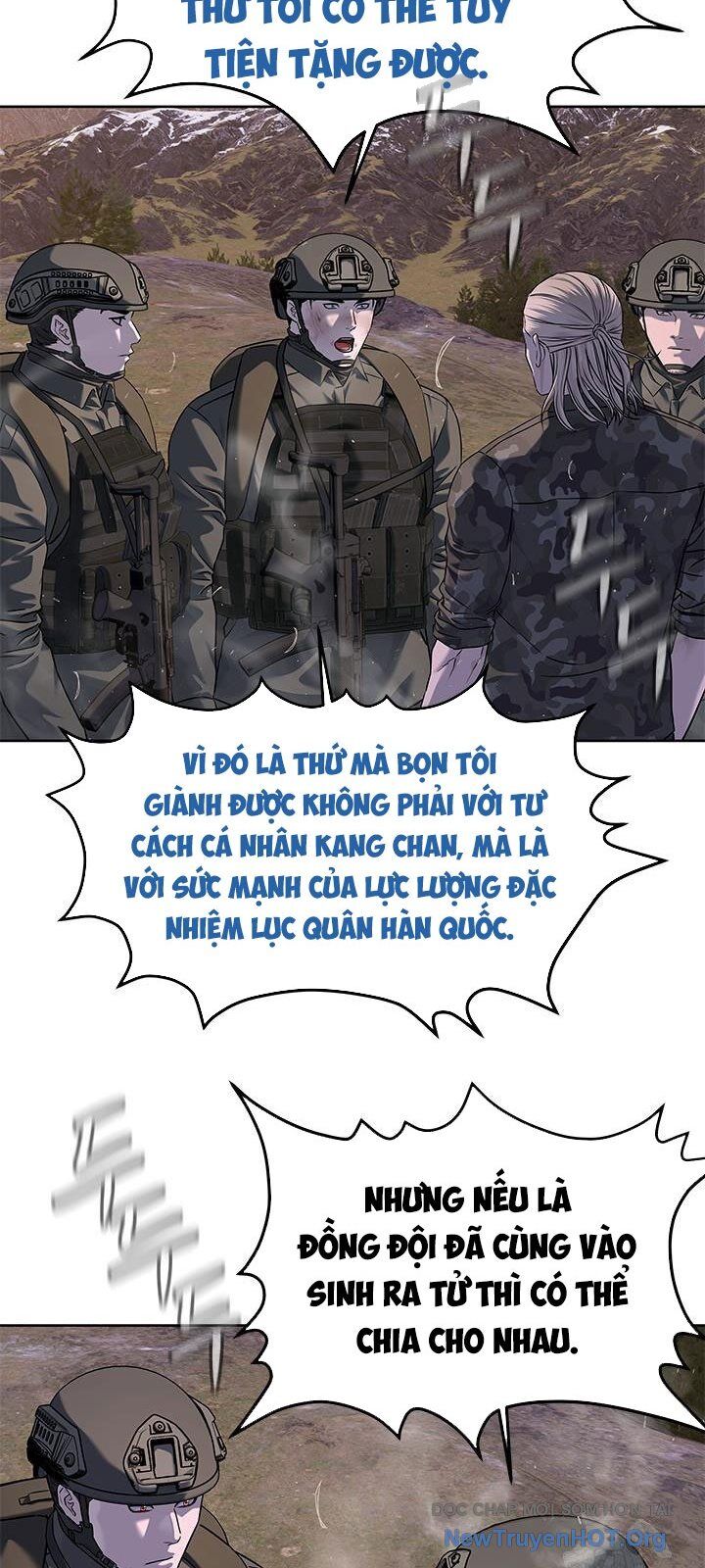 Đội trưởng lính đánh thuê - Chapter 280 - Page 60