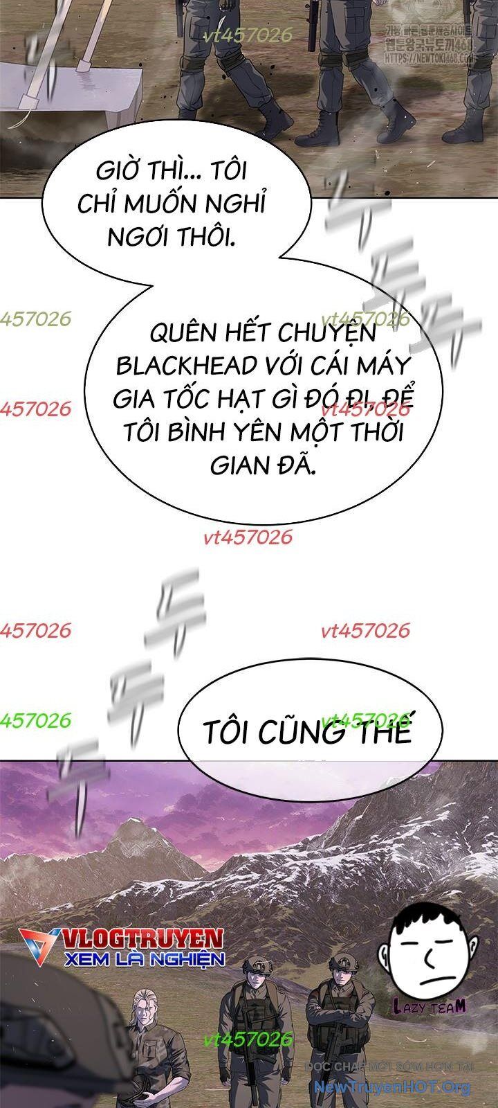 Đội trưởng lính đánh thuê - Chapter 280 - Page 68