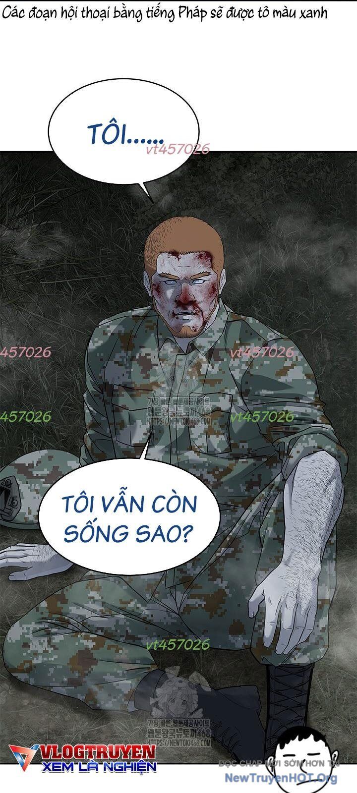 Đội trưởng lính đánh thuê - Chapter 280 - Page 7