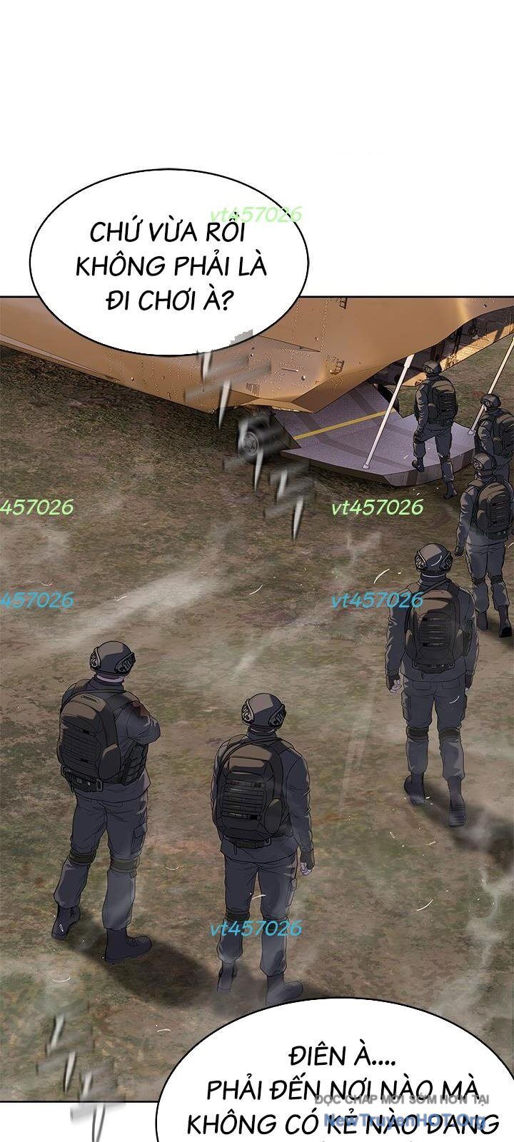 Đội trưởng lính đánh thuê - Chapter 280 - Page 70