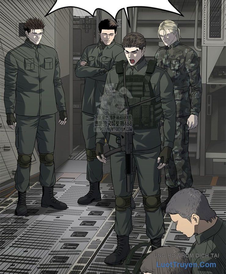 Đội trưởng lính đánh thuê - Chapter 281 - Page 9
