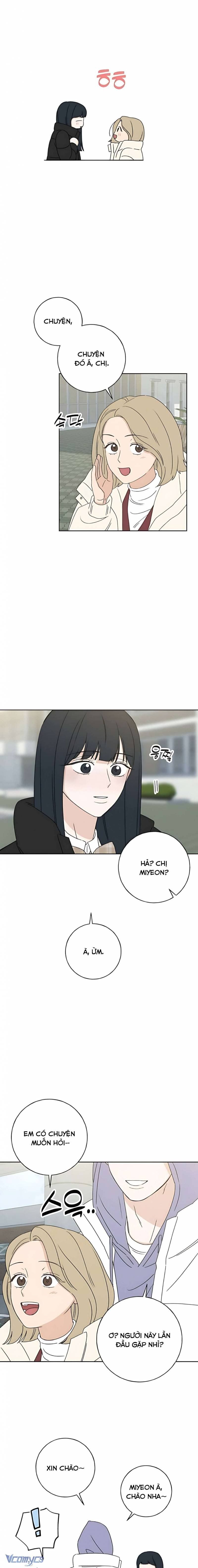 Miyeon - Chapter 27 - Page 11