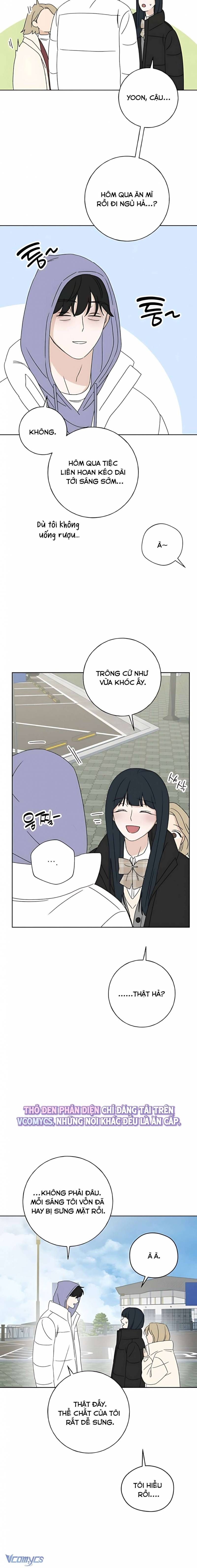 Miyeon - Chapter 27 - Page 12