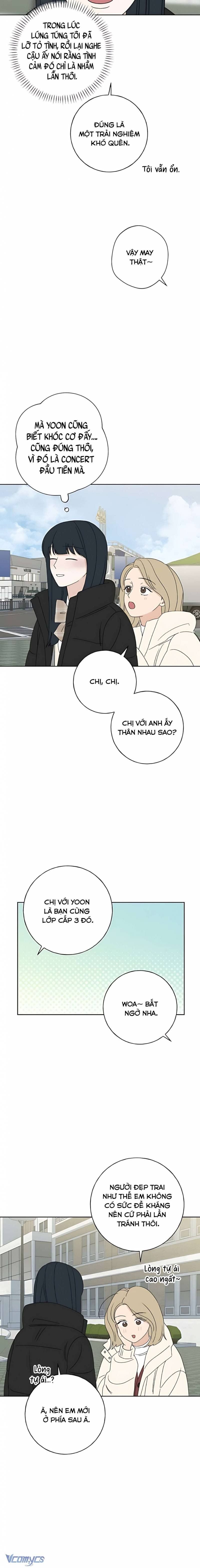 Miyeon - Chapter 27 - Page 14