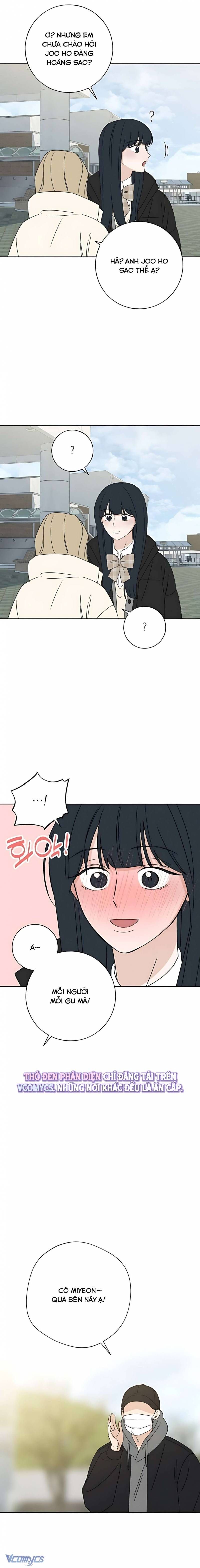 Miyeon - Chapter 27 - Page 15